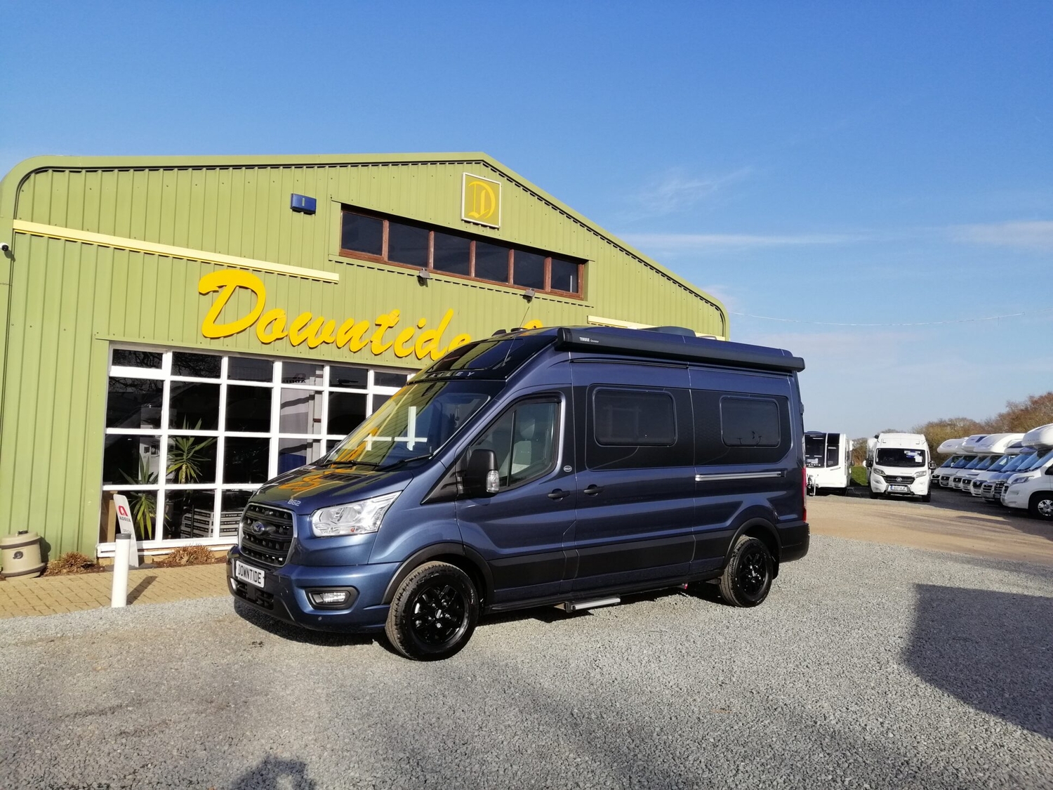 Bailey Endeavor, 2 Berth, (2024) Motorhome image
