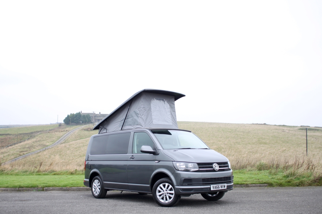 VW (Volkswagen) Transporter, (2016)  Campervan