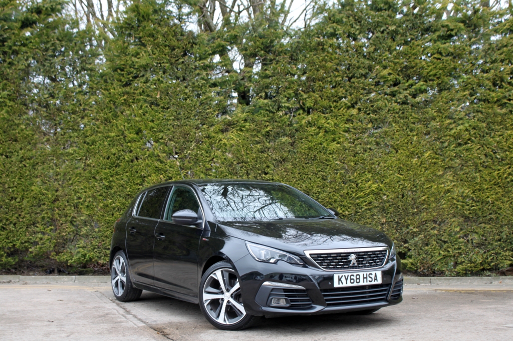 Peugeot 308, (2018) Motorhome image