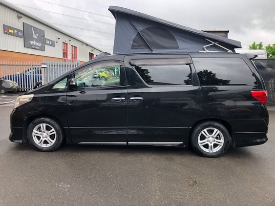 Wellhouse Alphard, (2008)  Campervan image